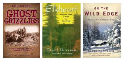 David Petersen Books