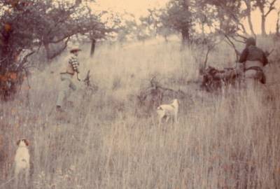 Upland Bird Hunters