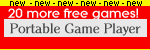 Free flash games portbale player