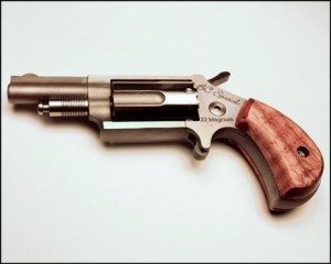 bc mini special revolver