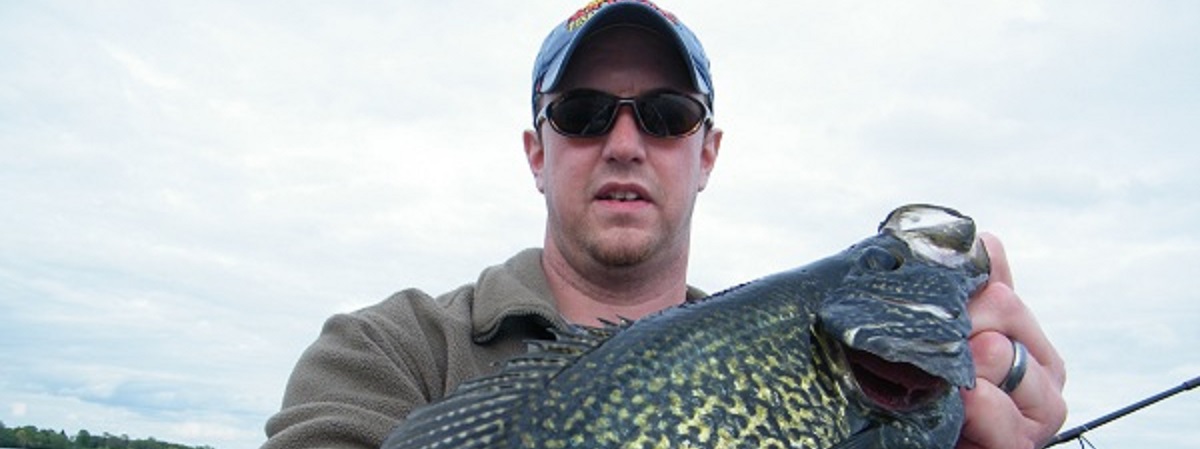 The Hunt for Spring Crappies